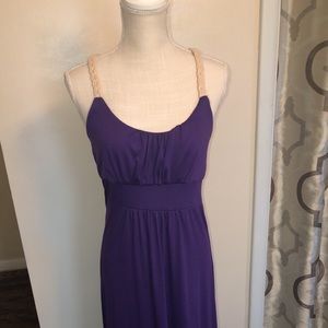 Designer 1955 Vintage Dress